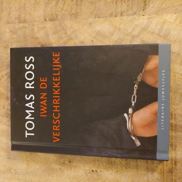 Tomas Ross - Iwan de Verschrikkelijke beschikbaar voor biedingen