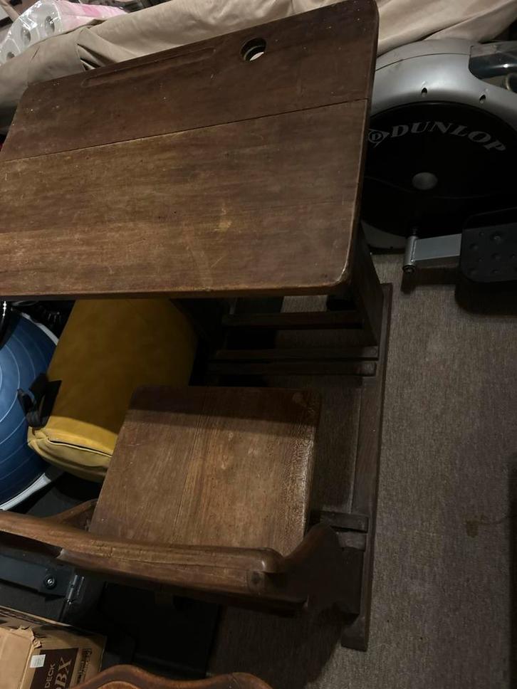 Antiek Lessenaartje voor Kinderen, Antiek en Kunst, Antiek | Meubels | Tafels, Ophalen