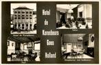 Goes Hotel de Korenbeurs 4 afb, Verzenden, 1920 tot 1940, Ongelopen, Zeeland