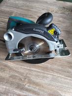 hand cirkel zaag, Doe-het-zelf en Verbouw, Gereedschap | Zaagmachines, Ophalen, Zo goed als nieuw, 1200 watt of meer, Cirkelzaag