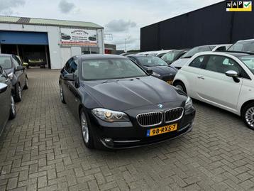 BMW 5-serie 528i Executive beschikbaar voor biedingen