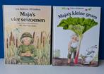 Boeken Lena Anderson/Maja's vier seizoenen & kleine groen, Boeken, Ophalen of Verzenden, Gelezen, Fictie algemeen