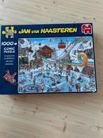 Jan van Haasteren/ de Winterspelen, Ophalen, 500 t/m 1500 stukjes, Zo goed als nieuw