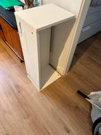 Billy Bovenstuk Kast - 80x28x35 cm - Wit, Ophalen, Met plank(en), Minder dan 50 cm, Gebruikt