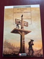 Pioniers van de nieuwe wereld, Eén stripboek, Ophalen of Verzenden, Gelezen