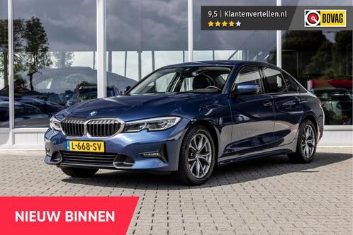 BMW 3 Serie 318i Business Edition Plus | E-Trekhaak | NL Aut, Auto's, BMW, Bedrijf, Te koop, 3-Serie, ABS, Airbags, Airconditioning
