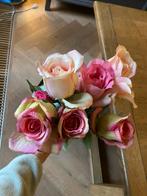 Kunstbloemen roos, Ophalen, Gebruikt, Binnen