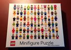 Lego Minifigure Puzzel 1000 stukjes (5007071) NIEUW, Ophalen of Verzenden, Nieuw, Lego