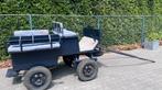 Comfortabele Menkar, ideaal voor buitenritten, Dieren en Toebehoren, Paarden en Pony's | Overige Paardenspullen, Ophalen, Gebruikt
