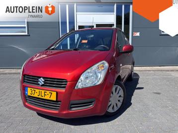 Suzuki Splash 1.2 Comfort *Airco*|5-drs|NL Auto|Elec.pakket| beschikbaar voor biedingen