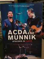Acda en de Munnik afscheid in Carre DVD, Alle leeftijden, Ophalen, Zo goed als nieuw