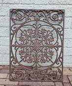 vintage gietijzeren deurmat, Antiek en Kunst, Curiosa en Brocante, Ophalen