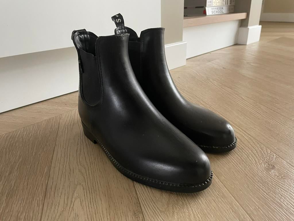 Swing rubber jodhpur, Ophalen of Verzenden, Zo goed als nieuw, Overige soorten, Schoeisel