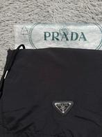 Zwembroek Prada, Kleding | Heren, Badmode en Zwemkleding, Ophalen of Verzenden, Maat 52/54 (L), Zwart, Zwemshort