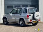 Suzuki Grand Vitara 2.0 2e EIG.|NAP|NWE APK|AIRCO, Stof, Zwart, 4 cilinders, Grand Vitara