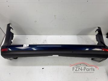 Mercedes-Benz W420 Achterbumper Blauw Compleet 6PDC beschikbaar voor biedingen