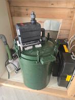 Eheim 1500 clasic, Ophalen, Gebruikt, Filter of Co2