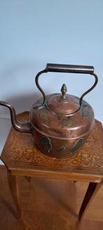 Antieke Oosterse Waterketel in Goede Staat, Ophalen, Koper