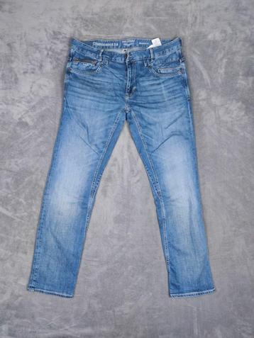 Pme Legend Commander 3.0 Spijker Broek W38 L34 Blauw beschikbaar voor biedingen