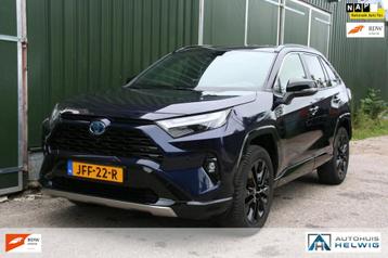 Toyota RAV4 2.5 Hybrid Style BI-COLOR, TREKHAAK, NAVIGATIE,  beschikbaar voor biedingen