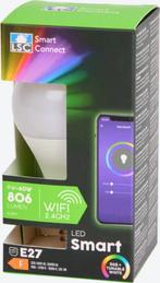 LSC Smart Connect slimme multicolor ledlamp, Ophalen, Led-lamp, 60 watt of meer, Nieuw