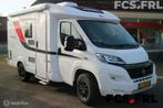 Burstner Nexxo Time T569, Caravans en Kamperen, Campers, Tot en met 2, Bedrijf, Bürstner, 5 tot 6 meter
