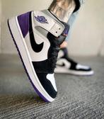 Nike Air Jordan 1 Retro MID SE Court Purple, Kleding | Dames, Schoenen, Nieuw, Nike air Jordans 1, Ophalen of Verzenden, Sneakers of Gympen