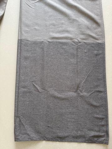 4x IKEA verduisterende gordijnen – 145 x 300 cm - grijsbruin - afbeelding 2