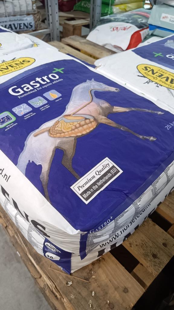 Gastro paardenbrok, ondersteunig bij maagproblemen, Dieren en Toebehoren, Dierenvoeding, Vee, Ophalen