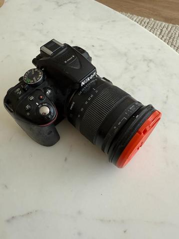 Nikon D5300 body beschikbaar voor biedingen