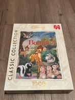 Puzzel Bambi, 500 t/m 1500 stukjes, Legpuzzel, Zo goed als nieuw, Ophalen