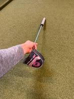 Prachtige White Hot Odyssey dames putter - proefslaan ok!, Sport en Fitness, Golf, Ophalen of Verzenden, Zo goed als nieuw, Club