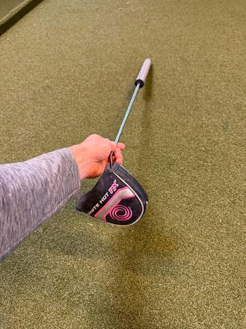 Prachtige White Hot Odyssey dames putter - proefslaan ok! beschikbaar voor biedingen