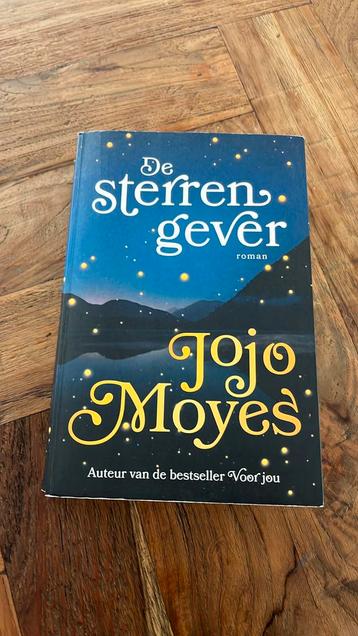 Jojo Moyes - De sterrengever beschikbaar voor biedingen