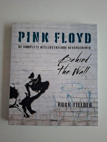 Pink Floyd: Complete Geïllustreerde Geschiedenis beschikbaar voor biedingen