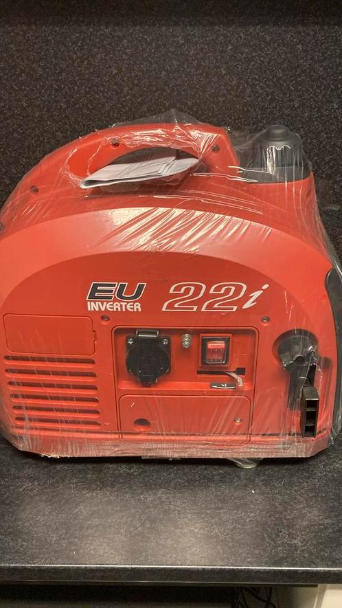 Inverter 22 i Aggregaat, Doe-het-zelf en Verbouw, Elektra en Kabels, Nieuw, Overige typen, Ophalen of Verzenden
