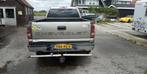 Chevrolet silverado 2003 Grijskenteken, Achterwielaandrijving, Chevrolet, Leder, 6 stoelen