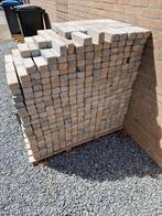 Waalformaat Musselkalk Getrommeld 20x5x7 cm / Kwaliteitsklas, Ophalen, Zo goed als nieuw, Beton, Klinkers