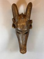 250874 Afrikaans Bobo masker uit Burkina Faso, Antiek en Kunst, Ophalen of Verzenden