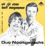 Leeuwarden  Duo Nooitgedacht-Wie Zijn Vrouw Heeft Meegenomen, Nederlandstalig, Gebruikt, Ophalen of Verzenden