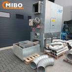 Riedex holtrop jansma afzuiging compleet *** compleet set, Ophalen of Verzenden, Zo goed als nieuw, Afzuiger