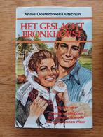 Het geslacht Bronkhorst van Annie Oosterbroek- Dutschun, Ophalen of Verzenden