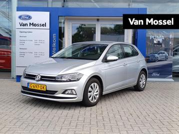 Volkswagen Polo 1.0 MPI Comfortline | Navigatie | Cruise Con beschikbaar voor biedingen