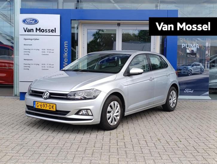 Volkswagen Polo 1.0 MPI Comfortline | Navigatie | Cruise Con, Auto's, Volkswagen, Bedrijf, Te koop, Polo, ABS, Adaptive Cruise Control