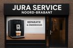 JURA SERVICE, Ophalen