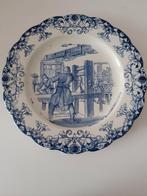 Vintage wandbord, Ophalen of Verzenden
