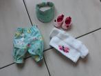 Poppenkleertjes voor pop 36 cm., Ophalen of Verzenden, Nieuw, Babypop