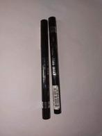 2 nieuwe rimmel inkt me stamp (advr 124), Ogen, Zwart, Nieuw, Ophalen of Verzenden