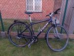 Sport-toer fiets Trek multitrack 7700, 28 inch, Gebruikt, Vering, Minder dan 49 cm