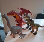 Dinosaurus speelgoed, Ophalen, Zo goed als nieuw